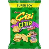Çizi Çıtır Biftekli Kraker 120 g