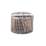 Çizmeci Rollstick Fındık Kremalı Rulo Gofret 648 g