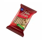 Çizmeci Time Fındıklı Kremalı Rulo Gofret 280 g