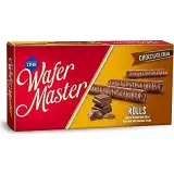 Çizmeci Time Wafer Master Çikolatalı 75 g