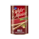 Çizmeci Time Wafer Master Fındıklı Rulo Gofret Teneke 250 g