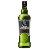 Clan Campbell Blended Scotch Whisky 0,7l