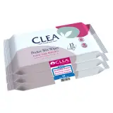 Clea Islak Mendil 3x15 45 Adet