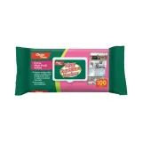 Clean & Fun Mikrofiber Yüzey Temizleme Havlusu 100 Adet