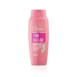 Cleana Şampuan Güçlü & Parlak Yasemin Özlü 600 ml