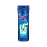Clear Cool Sport Menthol Şampuan 350 ml