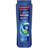 Clear Men Cool Sport Şampuan 600 ml