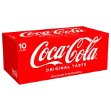 Coca-Cola 10x0,33l