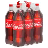 Coca-Cola 6x2l