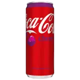 Coca-Cola Cherry 0,33l
