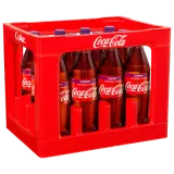 Coca-Cola Cherry 12x1l