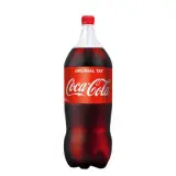 Coca-Cola Gazlı İçecek 2,5 L