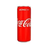 Coca-Cola Kola Gazlı İçecek 6x250 ml
