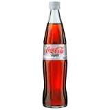 Coca-Cola light 0,5l