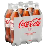 Coca-Cola Light 6x1,25l