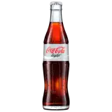 Coca-Cola light taste 0,33l