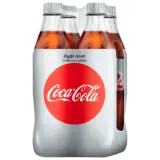 Coca-Cola light taste 4x0,5l