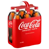 Coca-Cola Original Taste 6x1,25l