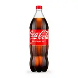Coca-Cola Orijinal Tat 1,5 L