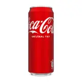 Coca-Cola Orijinal Tat 330 ml