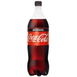 Coca-Cola Şekersiz Gazlı İçecek 1 L