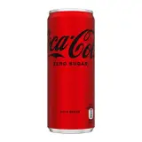 Coca-Cola Şekersiz Gazlı İçecek 200 ml
