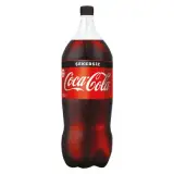 Coca-Cola Şekersiz Kola 2,5 L