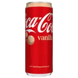 Coca-Cola Vanilla 0,33l