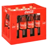 Coca-Cola Vanilla 12x1l
