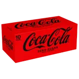 Coca-Cola Zero 10x0,33l