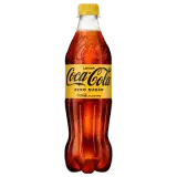 Coca-Cola Zero Lemon 0,5l