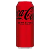 Coca-Cola Zero Sugar 0,5l