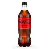 Coca-Cola Zero Sugar 1 L