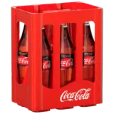 Coca-Cola Zero Sugar 6x1l