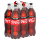 Coca-Cola Zero Sugar 6x2l