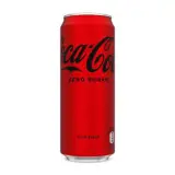 Coca-Cola Zero Sugar 330 ml