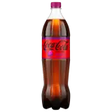 Coca-Cola Zero Sugar Cherry 1,25l