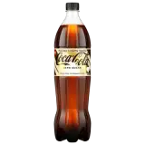 Coca-Cola Zero Sugar Holiday Creamy Vanilla 1,25l