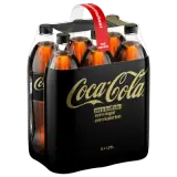 Coca-Cola Zero Sugar Koffeinfrei 6x1,25l