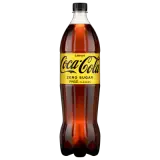 Coca-Cola Zero Sugar Lemon 1,25l