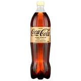 Coca-Cola Zero Sugar Vanilla 1,25l