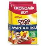 Coco Pops Çikolatalı Mısır Gevreği 1,4 kg