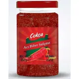 Çokça Acı Biber Salçası 650 g