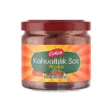 Çokça Acılı Kahvaltılık Sos 300 g