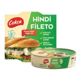 Çokça Konserve Hindi Fileto 120 g