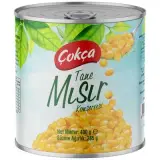 Çokça Konserve Mısır 400 g