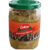 Çokça Köz Patlıcan 510 g