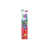 Colgate Extra Clean Colors Diş Fırçası 3 Adet