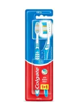 Colgate Extra Clean Medium Diş Fırçası 1+1