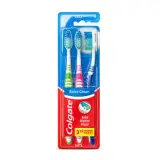 Colgate Extra Clean Orta Diş Fırçası 3 Adet